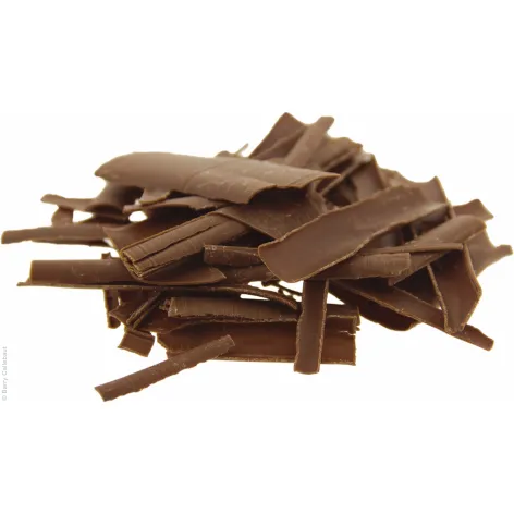 Milk Chocolate Spring Shavings